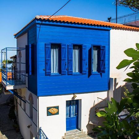Fardi Residence Guesthouse Samothráki Exterior foto