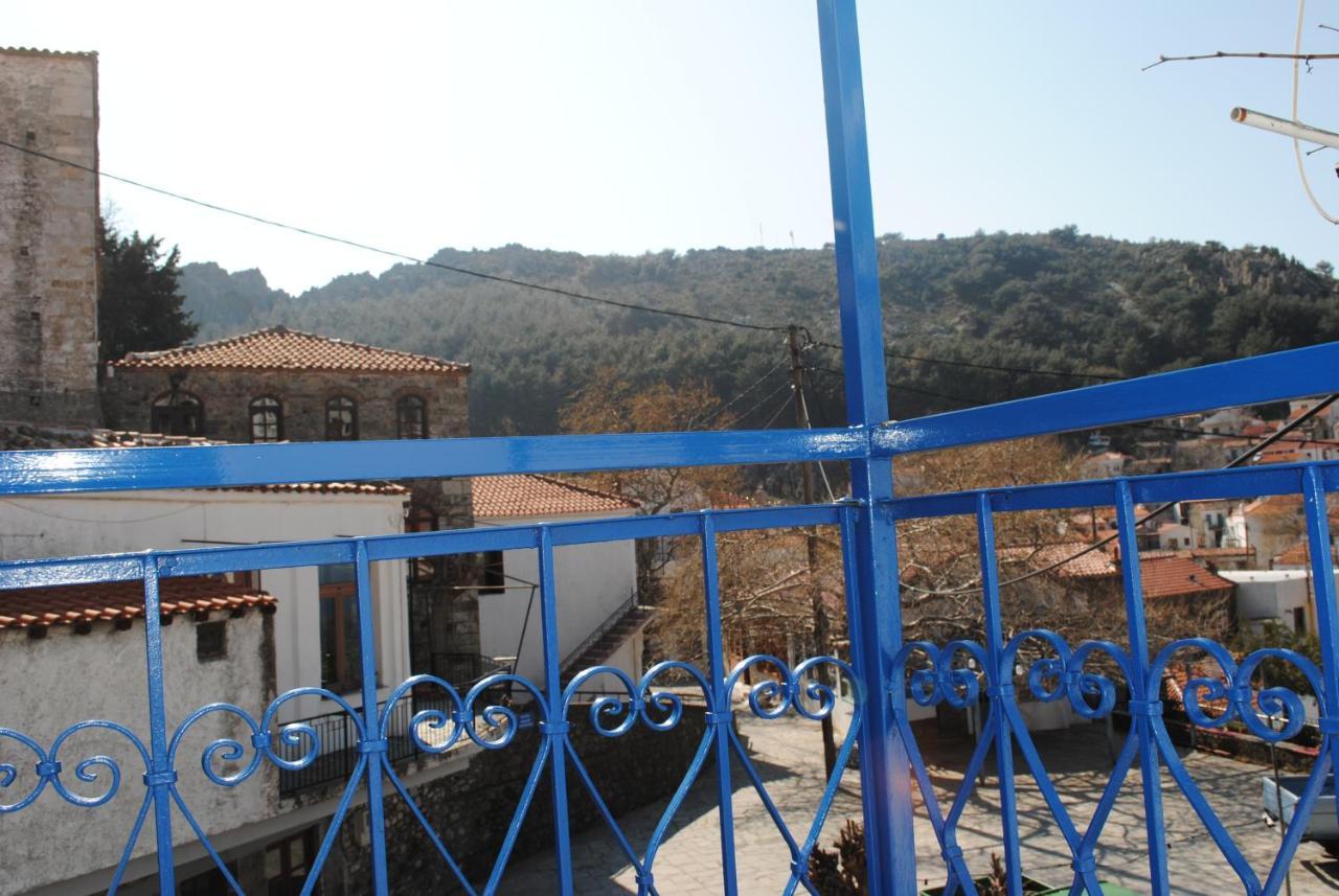 Fardi Residence Guesthouse Samothráki Exterior foto