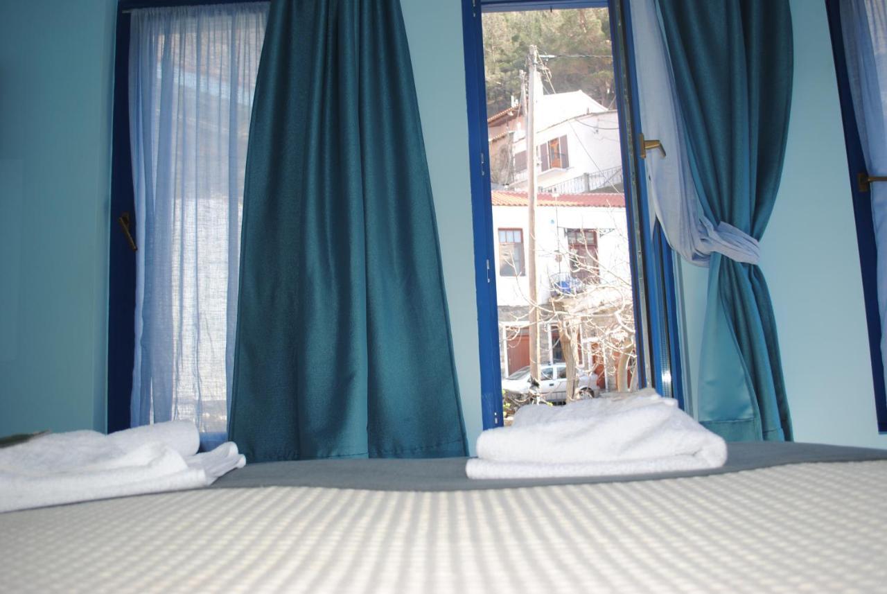 Fardi Residence Guesthouse Samothráki Exterior foto