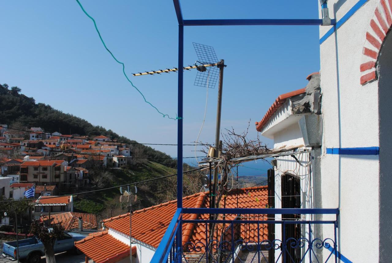 Fardi Residence Guesthouse Samothráki Exterior foto